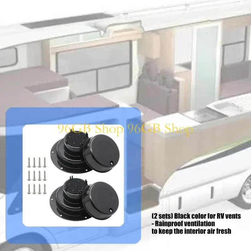 96GB RVs Plumbing Vent Cap Fit 1in to 2-3/8in OD Pipe Trailer Motorhome Accessories
96GB RVs Plumbing Vent Cap Fit 1in to 2-3/8in OD Pipe Trailer Motorhome Accessories
