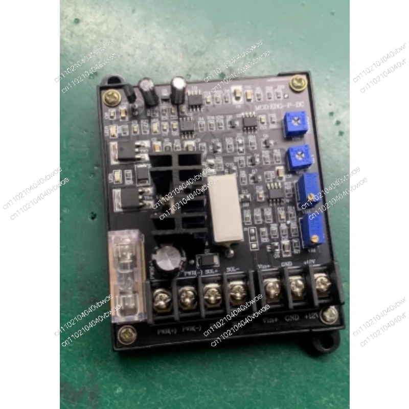 PF-DC-2448 Two-way analog proportional valve amplification plate proportional valve controller KGJD-PF-DC
PF-DC-2448 Two-way analog proportional valve amplification plate proportional valve controller KGJD-PF-DC