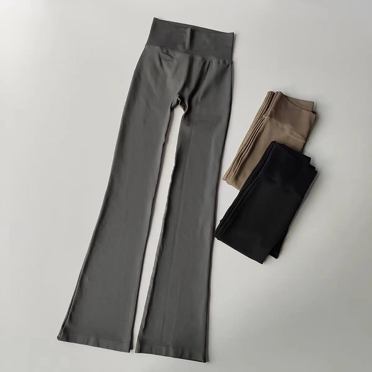 Women High Waist Butt Lift Flare Yoga Pants 2026 Seamless Tummy Control Leggings No Front Seam Stretchy Bootcut Workout Pants
Women High Waist Butt Lift Flare Yoga Pants 2026 Seamless Tummy Control Leggings No Front Seam Stretchy Bootcut Workout Pants