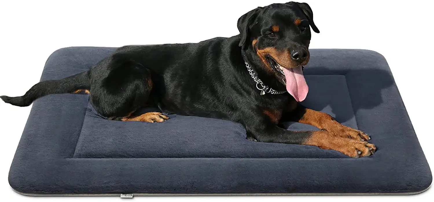PROCIPE Soft Dog Bed Crate Pad Mat Machine Washable Pet Mattress for Small Medium Large Dogs
PROCIPE Soft Dog Bed Crate Pad Mat Machine Washable Pet Mattress for Small Medium Large Dogs