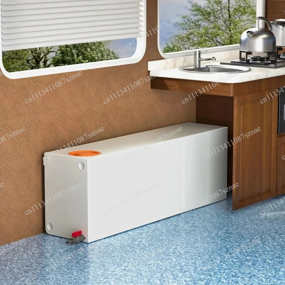 For 70L Camper Van Water Tank for Sprinter 2500 Ford Transit, Wheel Arch Mounted Maintenance Water Storage
For 70L Camper Van Water Tank for Sprinter 2500 Ford Transit, Wheel Arch Mounted Maintenance Water Storage