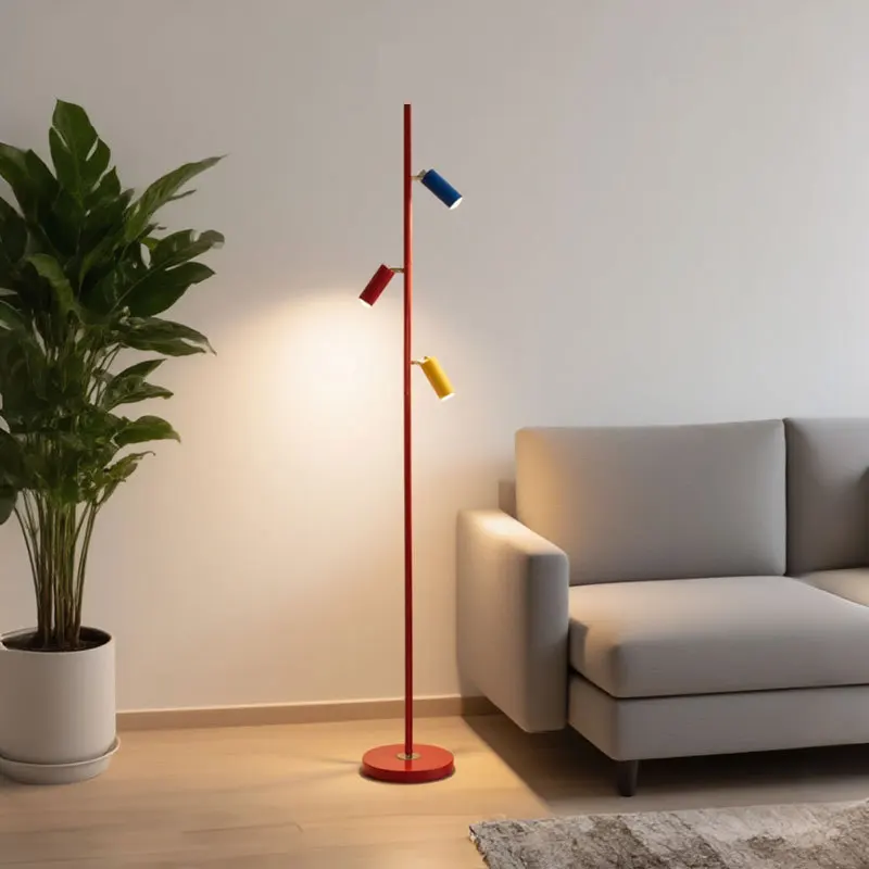 Memphis Sunset Spotlight Live Room Background Bedhead Floor Lamp Full Spectrum Parlor Doba'an Minimalist Vertical Lights Fixture
Memphis Sunset Spotlight Live Room Background Bedhead Floor Lamp Full Spectrum Parlor Doba'an Minimalist Vertical Lights Fixture