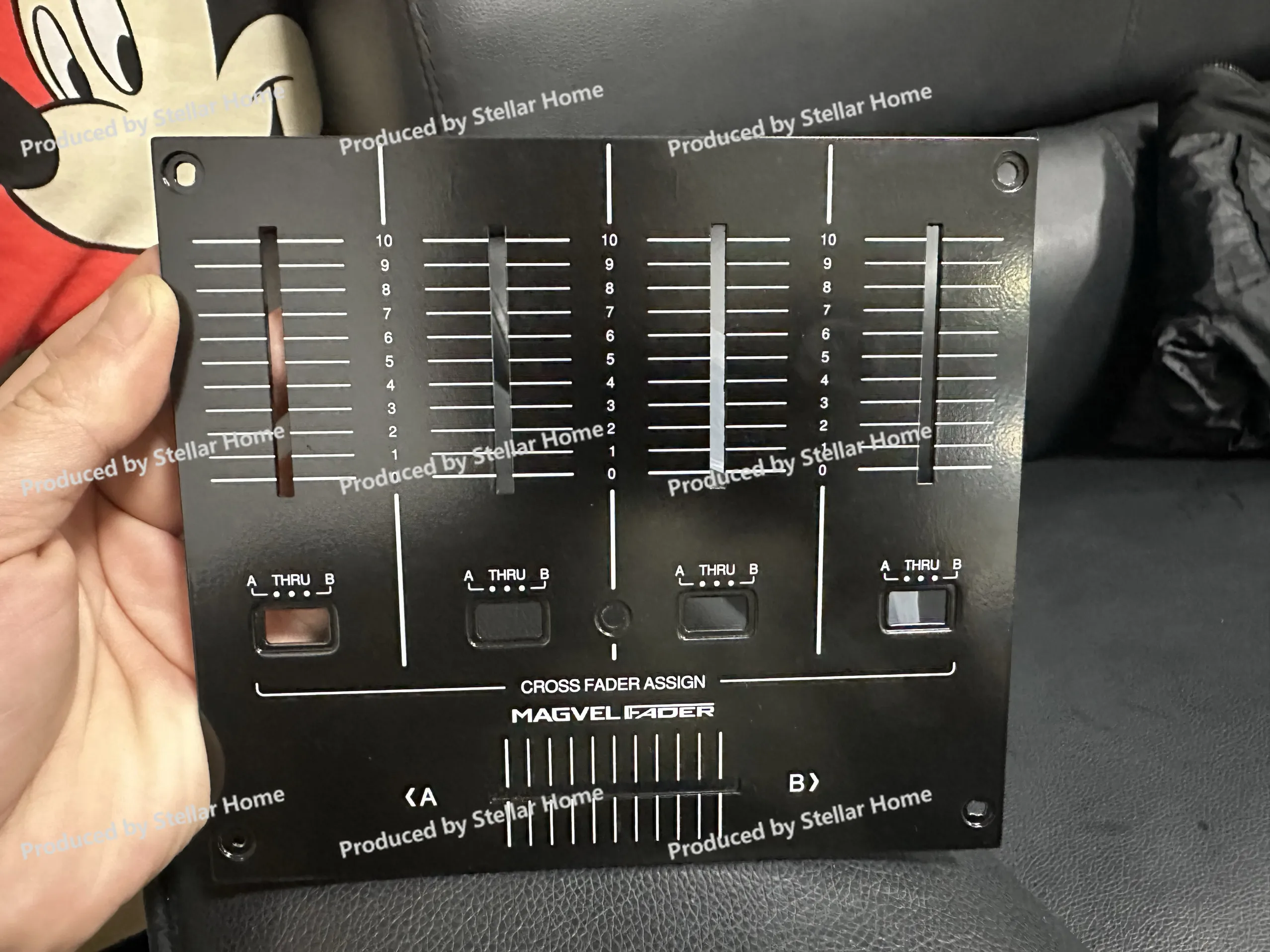 For Djm900nxs2 Middle Panel Djm-a9neutral Panel Mixer Middle Panel Accessories
For Djm900nxs2 Middle Panel Djm-a9neutral Panel Mixer Middle Panel Accessories
