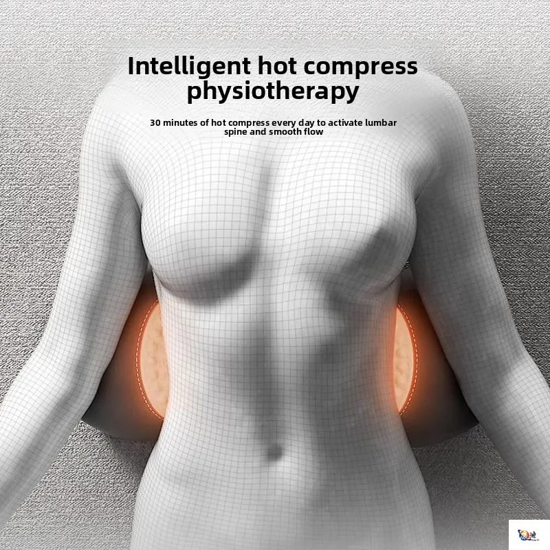 Массажная поясничная подушка с подогревом для сна, не тяговая поясничная поддержка, поясничная подушка, поддержка спины
Массажная поясничная подушка с подогревом для сна, не тяговая поясничная поддержка, поясничная подушка, поддержка спины