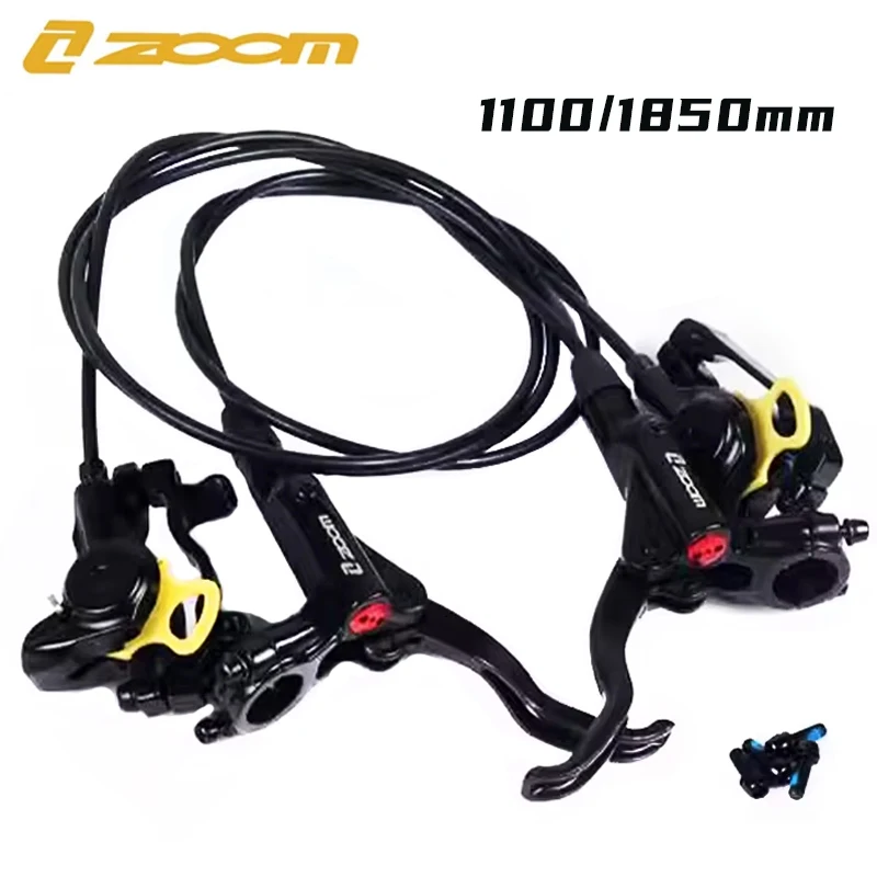 Гидравлический дисковый тормоз Zoom Mtb, 2-тапорные суппорты Xc Trail, оригинальные тормоза под давлением масла, комплект гидравлических тормозов для электронного велосипеда, скутера и велосипеда
Гидравлический дисковый тормоз Zoom Mtb, 2-тапорные суппорты Xc Trail, оригинальные тормоза под давлением масла, комплект гидравлических тормозов для электронного велосипеда, скутера и велосипеда