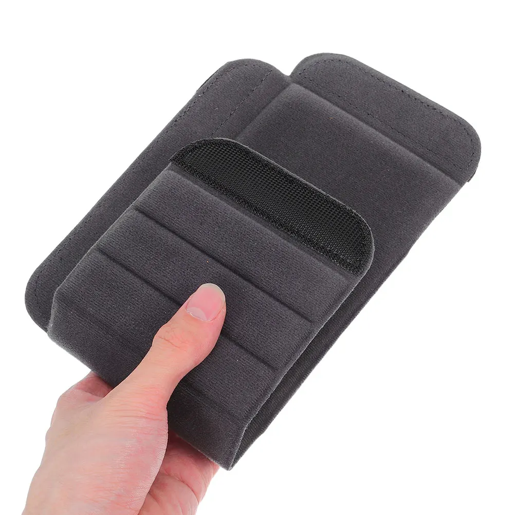 2Pcs Camera Bag Insert Partition Divider Padded Protective Lens Pouch Organizer for Camera Lens Pouch Insert Protection 
2Pcs Camera Bag Insert Partition Divider Padded Protective Lens Pouch Organizer for Camera Lens Pouch Insert Protection