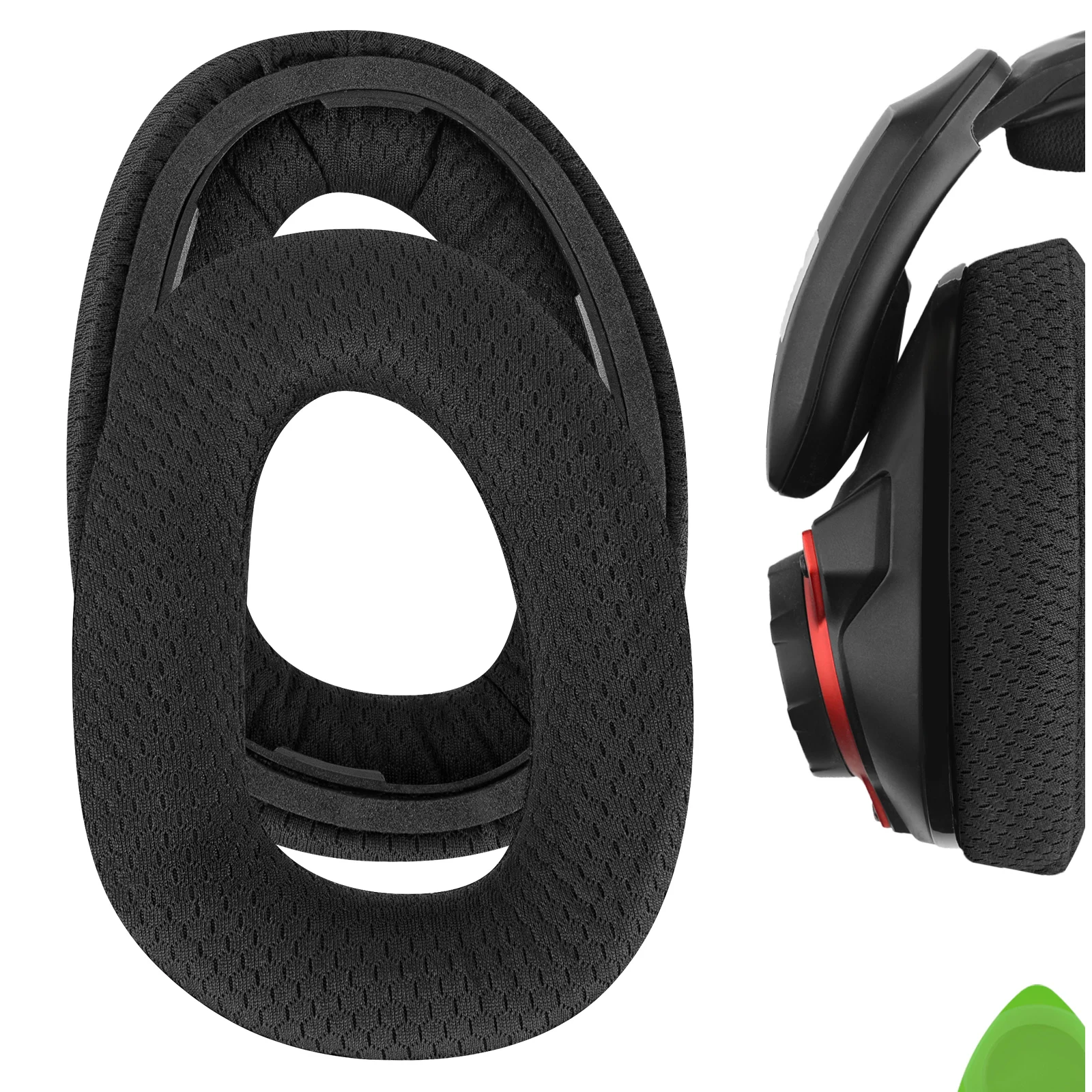 Комфортные сменные амбушюры Geekria для наушников Sennheiser GSP 600, GSP 670, GSP 500 Professional, GSP 601, GSP 602
Комфортные сменные амбушюры Geekria для наушников Sennheiser GSP 600, GSP 670, GSP 500 Professional, GSP 601, GSP 602
