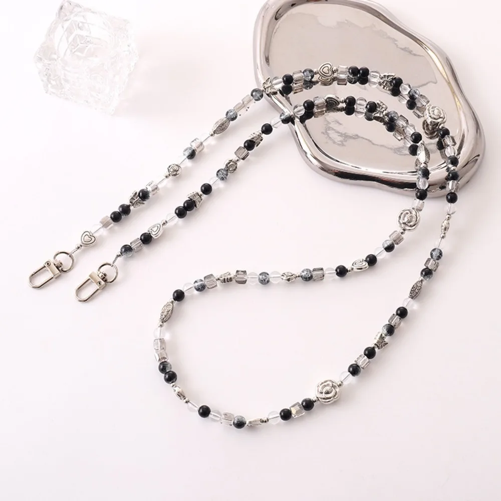 Love Heart Beaded Crossbody Phone Chain Bag Chain Anti Loss Mobile Phone Crossbody Strap Long-style Sweet Phone Neck Straps
Love Heart Beaded Crossbody Phone Chain Bag Chain Anti Loss Mobile Phone Crossbody Strap Long-style Sweet Phone Neck Straps