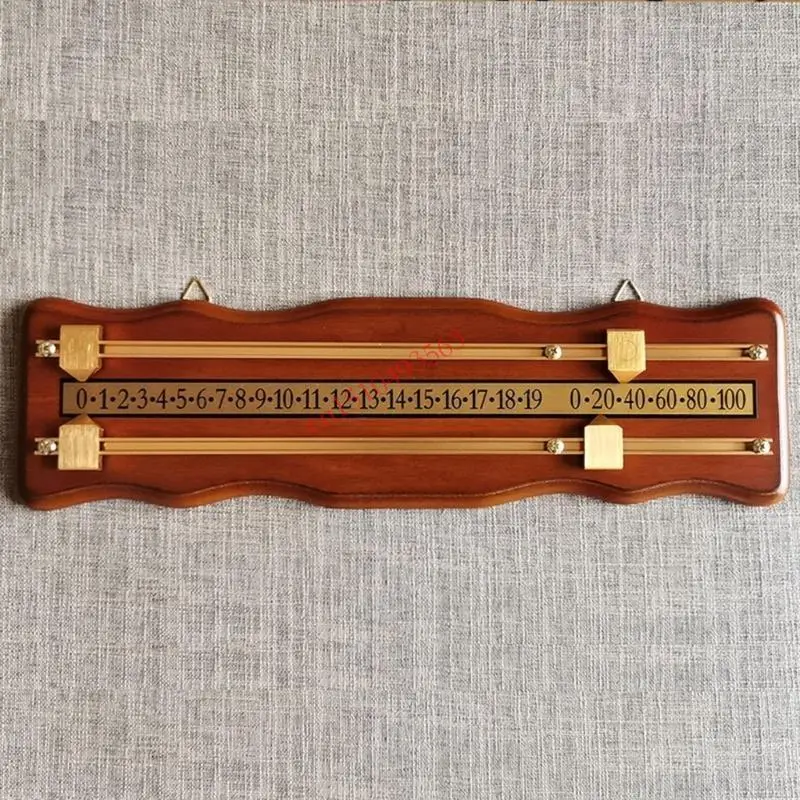 Billiard Tool for Club Billiard Scoreboard Wall Mounted Snooker Game Score Board 448C
Billiard Tool for Club Billiard Scoreboard Wall Mounted Snooker Game Score Board 448C