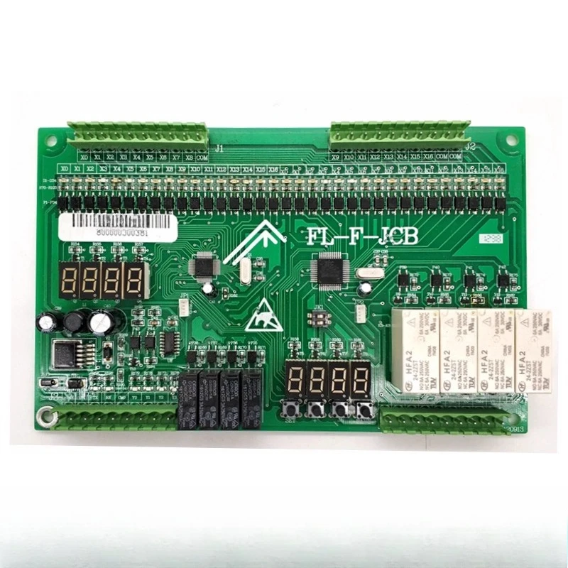 Запчасти, основная плата для спасателя, программируемый контроллер безопасности FL F-JCB, аксессуары для лифта, оригинальная защитная плата для эскалатора
Запчасти, основная плата для спасателя, программируемый контроллер безопасности FL F-JCB, аксессуары для лифта, оригинальная защитная плата для эскалатора