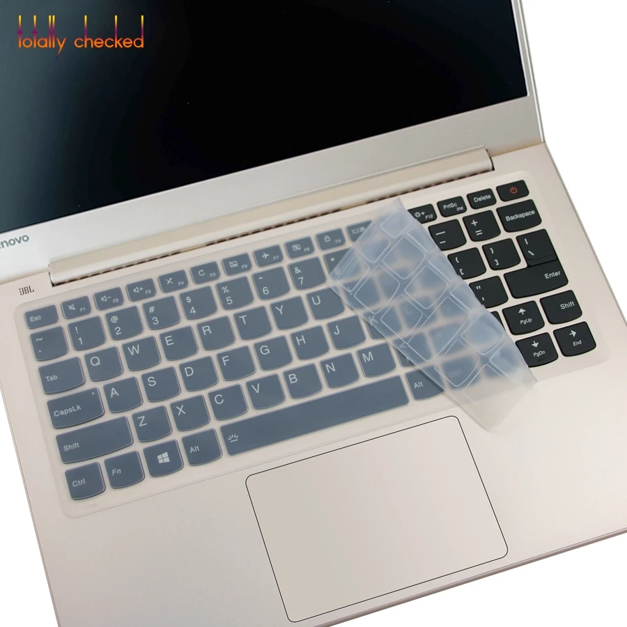 For Lenovo ideaPad 510S-13ISK 510S-13IKB 510s 13ISK 13IKB 13 13.3 inch Notebook Laptop Silicone Keyboard Cover Skin Protector
For Lenovo ideaPad 510S-13ISK 510S-13IKB 510s 13ISK 13IKB 13 13.3 inch Notebook Laptop Silicone Keyboard Cover Skin Protector