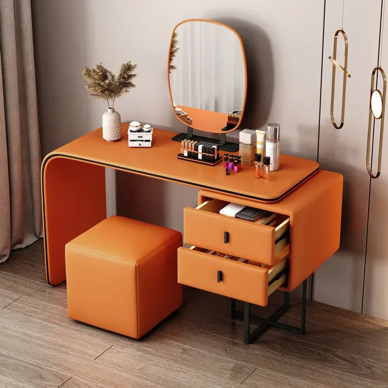 Cabinet Console Dressing Table Bedroom Coffee Modern Luxury Vanity Table Wood Bed Side anitys Para Maquillaje Home Furniture 
Cabinet Console Dressing Table Bedroom Coffee Modern Luxury Vanity Table Wood Bed Side anitys Para Maquillaje Home Furniture