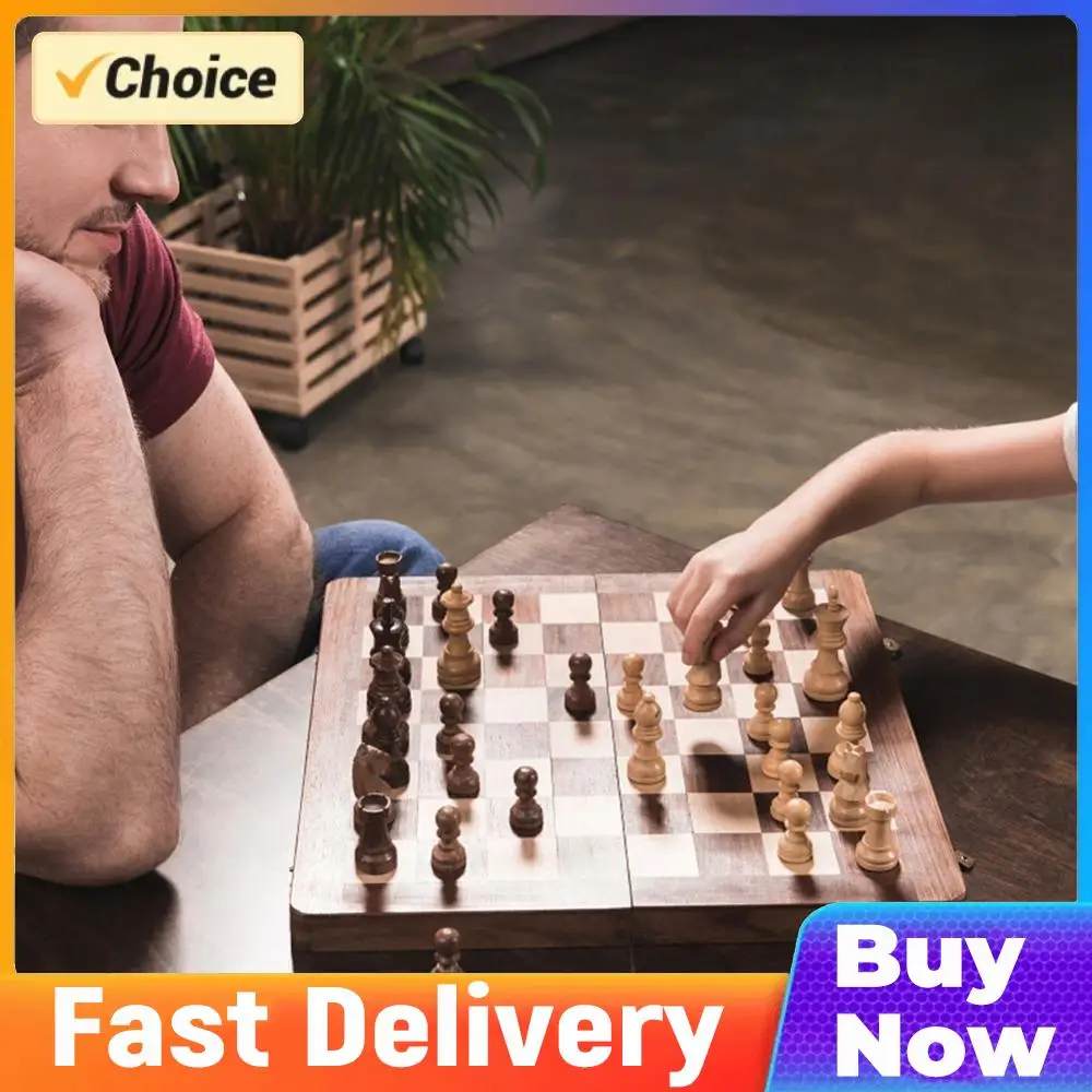 Набор для игры в шахматы 3 в 1: деревянные шахматы, шашки и домино, портативный набор для путешествий
Набор для игры в шахматы 3 в 1: деревянные шахматы, шашки и домино, портативный набор для путешествий