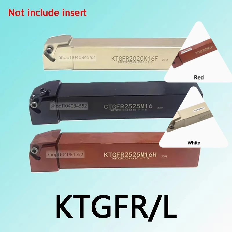 KTGFR KTGFL 1010 1212 1616 2020 2525 KTGFR1212JX16F KTGFR1212H16F CNC Lathe Machine Groove Machining
KTGFR KTGFL 1010 1212 1616 2020 2525 KTGFR1212JX16F KTGFR1212H16F CNC Lathe Machine Groove Machining