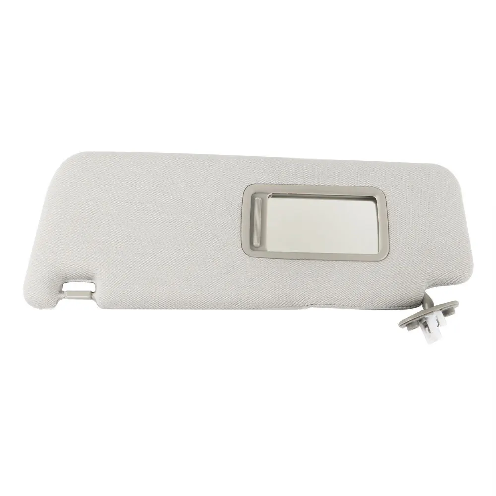 Sun Visor Driver Side For 10-22 Toyota 4Runner Light Gray Color 74320-35A91-B1
Sun Visor Driver Side For 10-22 Toyota 4Runner Light Gray Color 74320-35A91-B1