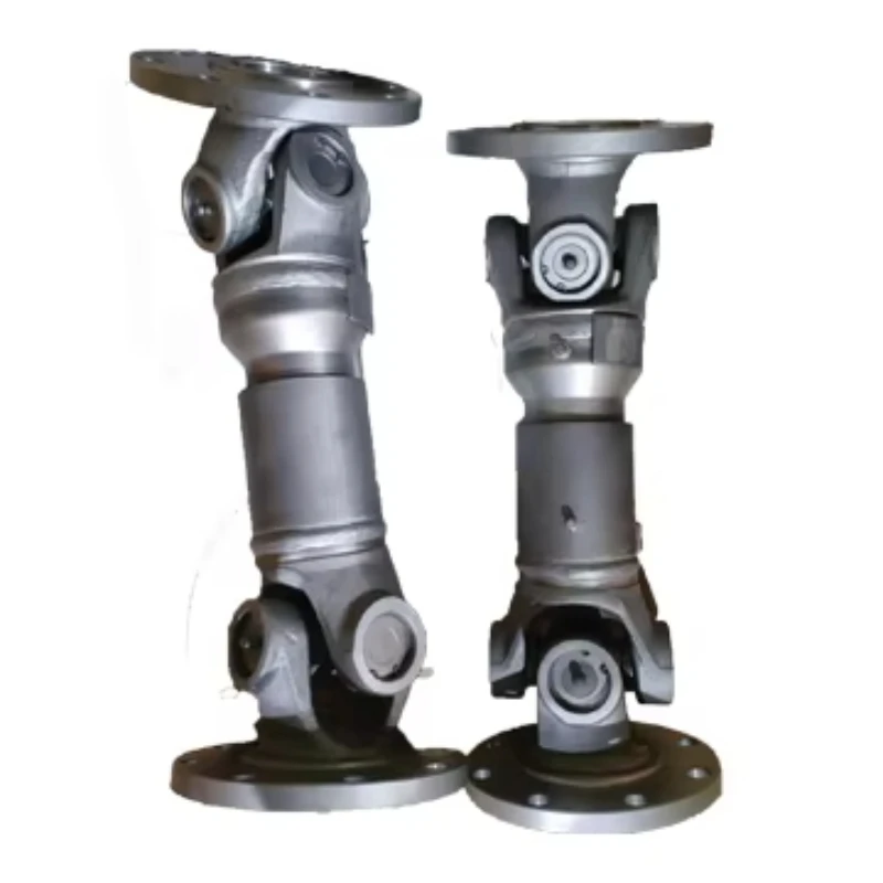 Joint Steel High Pressure Flexible Shaft Coupling Industrial Propeller Universal Coupling
Joint Steel High Pressure Flexible Shaft Coupling Industrial Propeller Universal Coupling