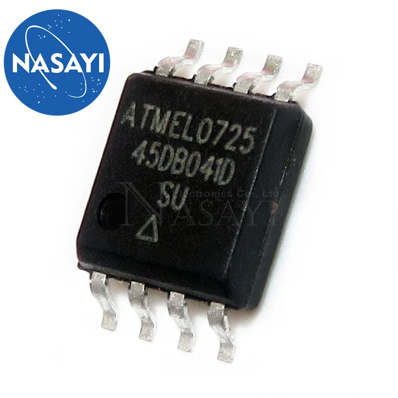 5pcs/lot AT45DB041D-SU AT45DB041B SU AT45DB041B-SC AT45DB041D SU AT45DB041D-SSU 45DB041D SOP-8 In Stock
5pcs/lot AT45DB041D-SU AT45DB041B SU AT45DB041B-SC AT45DB041D SU AT45DB041D-SSU 45DB041D SOP-8 In Stock