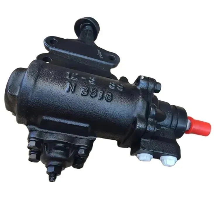 Power Steering Rack Steering Gear Box for Patrol Y60 1987-1998 49200-06J00 4960006J00 Left Hand Drive
Power Steering Rack Steering Gear Box for Patrol Y60 1987-1998 49200-06J00 4960006J00 Left Hand Drive