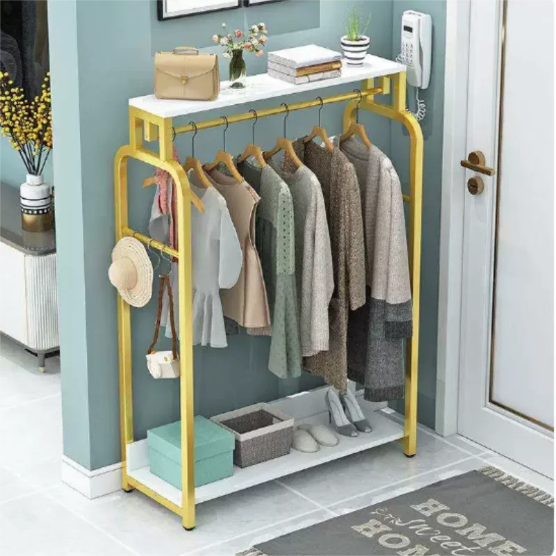 Simple Hanging Rack for Bedroom, Dormitory, Home, and Laundry Room to Dry Clothes and Hats
Simple Hanging Rack for Bedroom, Dormitory, Home, and Laundry Room to Dry Clothes and Hats