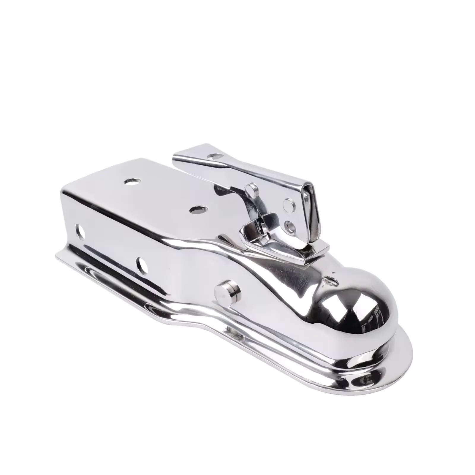 Hot-selling New Stainless Steel 316 High Mirror Polish ISO9001 Certified Automotive Marine Trailer Fittings Connector
Hot-selling New Stainless Steel 316 High Mirror Polish ISO9001 Certified Automotive Marine Trailer Fittings Connector