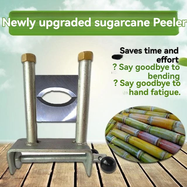 Thickened sugarcane peeling machine, magic sugarcane peeler, peeling machine, skinning machine, green sugarcane scraping machine
Thickened sugarcane peeling machine, magic sugarcane peeler, peeling machine, skinning machine, green sugarcane scraping machine