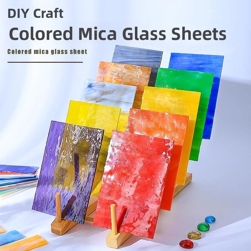 Handmade Mosaic Patch DIY Glass Large Piece Mother-of-Pearl Wall Painting Fragment Transparent Large Block
Handmade Mosaic Patch DIY Glass Large Piece Mother-of-Pearl Wall Painting Fragment Transparent Large Block