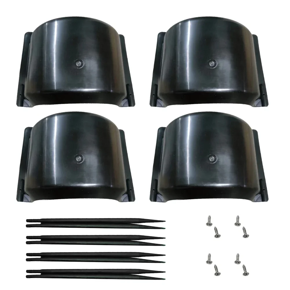 PP Sprinkler Protective Covers 4 pcs for Commercial Property Management to Reduce Maintenance Frequency and Water Consumption
PP Sprinkler Protective Covers 4 pcs for Commercial Property Management to Reduce Maintenance Frequency and Water Consumption