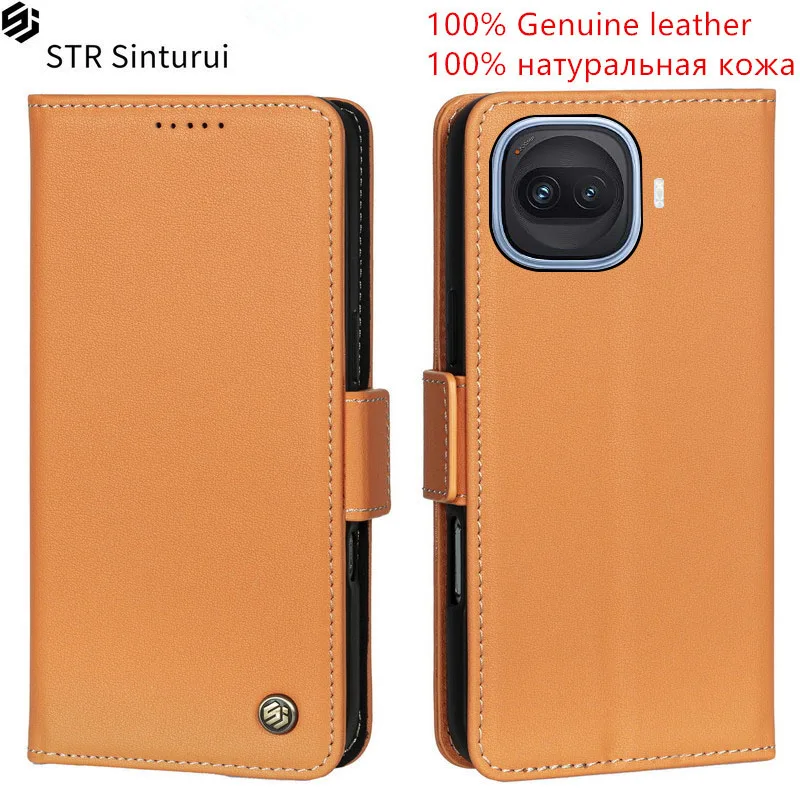 STR Genuine leather Nappa grain card Slot Wallet Cover For vivo iQOO Z11 Z10 Turbo + Pro Z10x 10R Flip shockproof phone Case
STR Genuine leather Nappa grain card Slot Wallet Cover For vivo iQOO Z11 Z10 Turbo + Pro Z10x 10R Flip shockproof phone Case