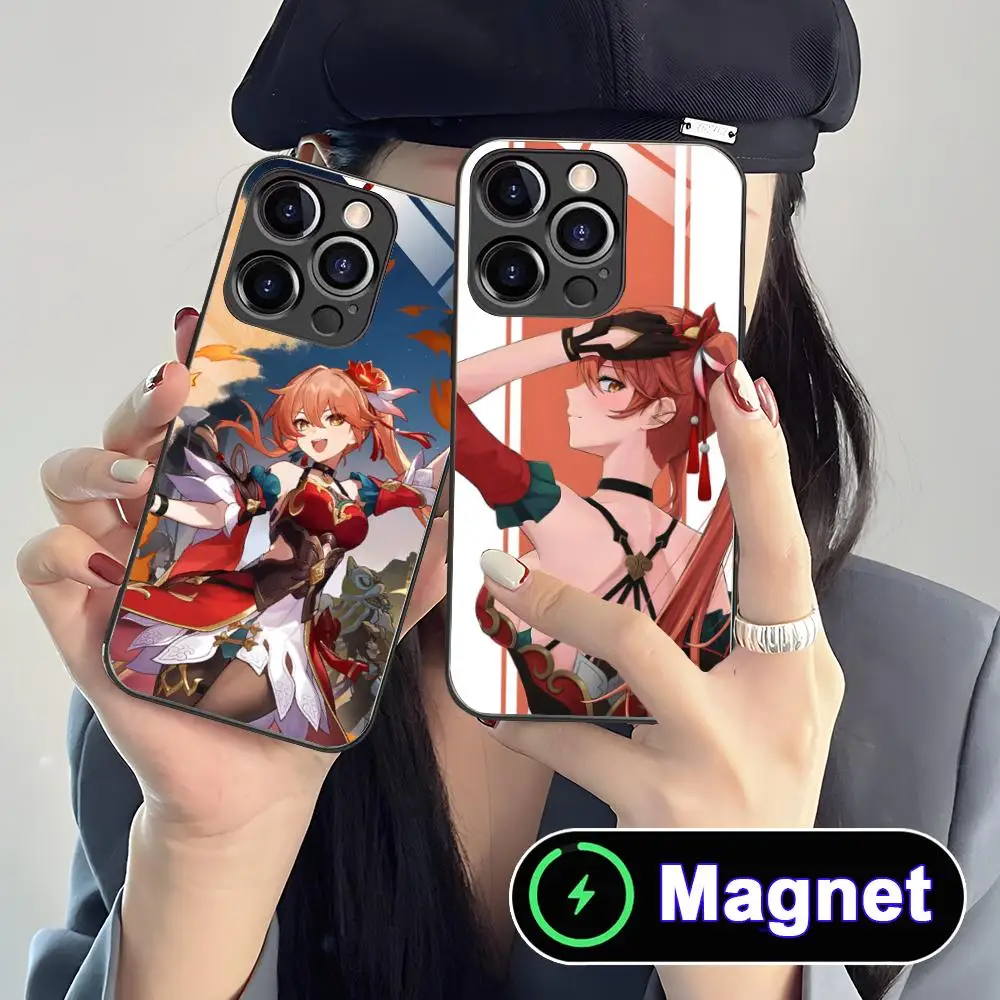 HSR Guinaifen Phone Case for iPhone 17 16 15 14 13 12 11 Air Pro Max Plus Mini Glass Magnet Cover
HSR Guinaifen Phone Case for iPhone 17 16 15 14 13 12 11 Air Pro Max Plus Mini Glass Magnet Cover