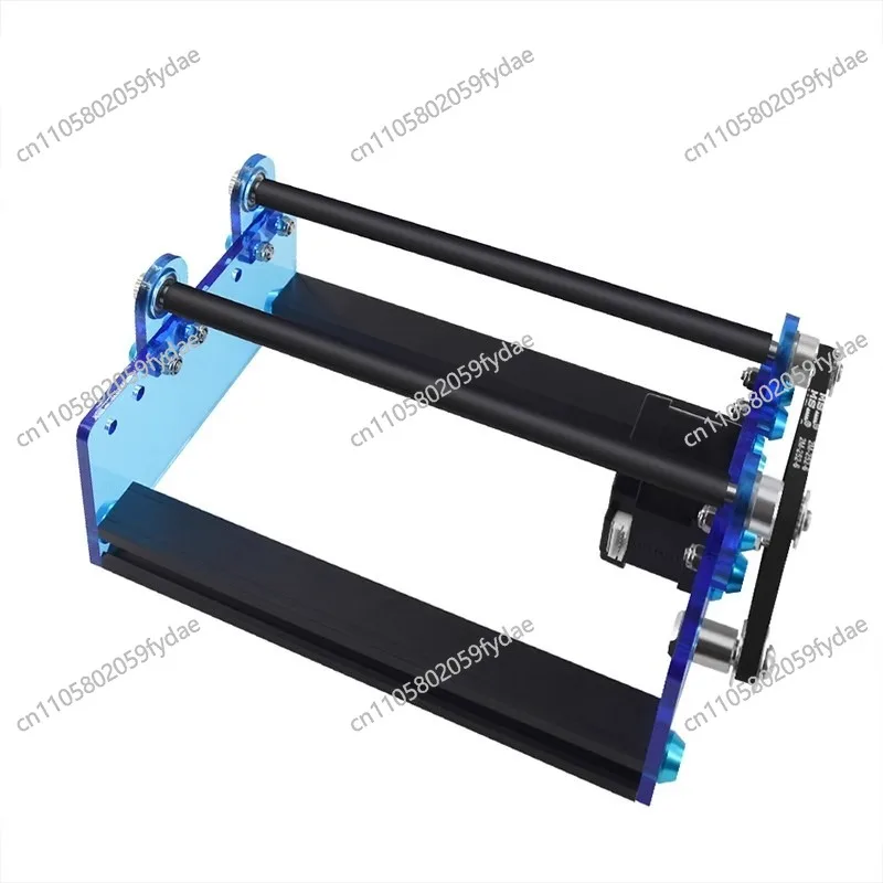 Cylinder Carving DIY Small Laser Carving Machine Rotating Platform Rotating Module Laser Marking Machine
Cylinder Carving DIY Small Laser Carving Machine Rotating Platform Rotating Module Laser Marking Machine