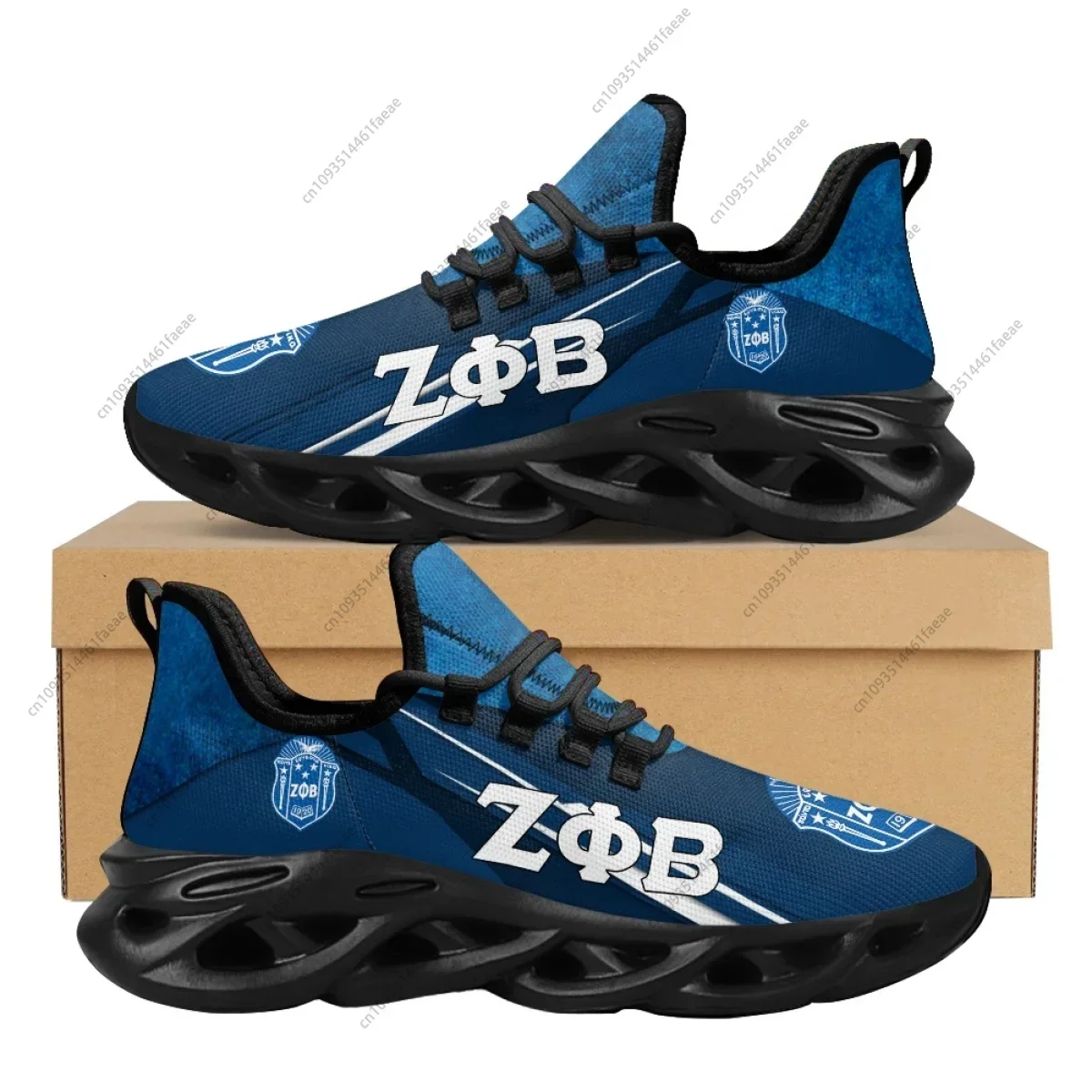 Женская обувь на платформе с логотипом Zeta Phi Beta на заказ, повседневные уличные сетчатые кроссовки, нескользящие теннисные туфли на плоской подошве для женщин
Женская обувь на платформе с логотипом Zeta Phi Beta на заказ, повседневные уличные сетчатые кроссовки, нескользящие теннисные туфли на плоской подошве для женщин