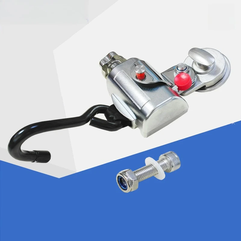Durable 2 Point Hand Control Special Wheelchair Tie Down Safety Seat Belt
Durable 2 Point Hand Control Special Wheelchair Tie Down Safety Seat Belt