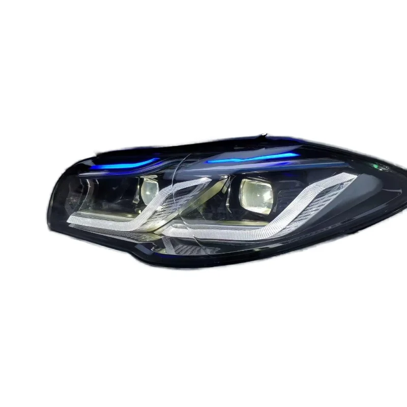 High Quality F10 Modified Car Lights 12V New White with 6000K Color Temperature for F10 F18 F07 F01 F12 F30 F34 E70 E90 Models
High Quality F10 Modified Car Lights 12V New White with 6000K Color Temperature for F10 F18 F07 F01 F12 F30 F34 E70 E90 Models