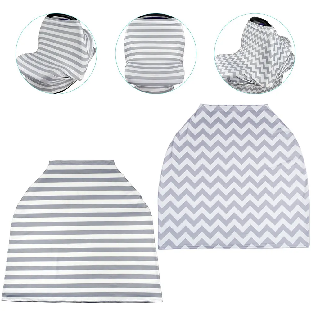 2Pcs Baby Nursing Cover Car Seats Canopy Infant Stroller Cover Baby Carrier Scarf Breathable Soft Stretchy Friendly Safe
2Pcs Baby Nursing Cover Car Seats Canopy Infant Stroller Cover Baby Carrier Scarf Breathable Soft Stretchy Friendly Safe