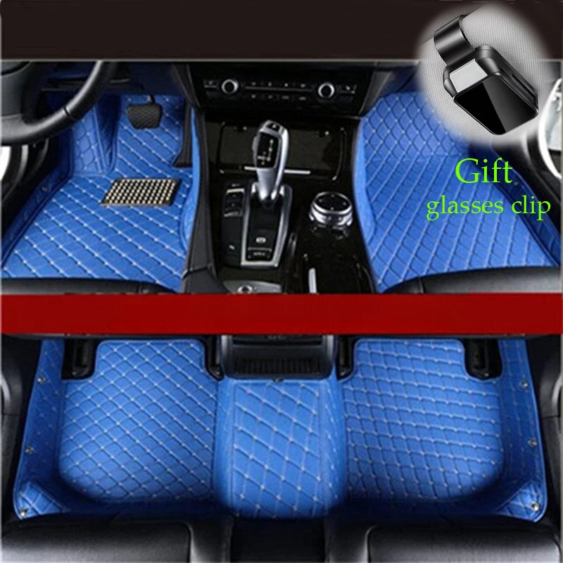 For Acura TLX Car Floor Mats Custom Car Accessories Waterproof Carpets Covers Left /Right Hand Drive 
For Acura TLX Car Floor Mats Custom Car Accessories Waterproof Carpets Covers Left /Right Hand Drive