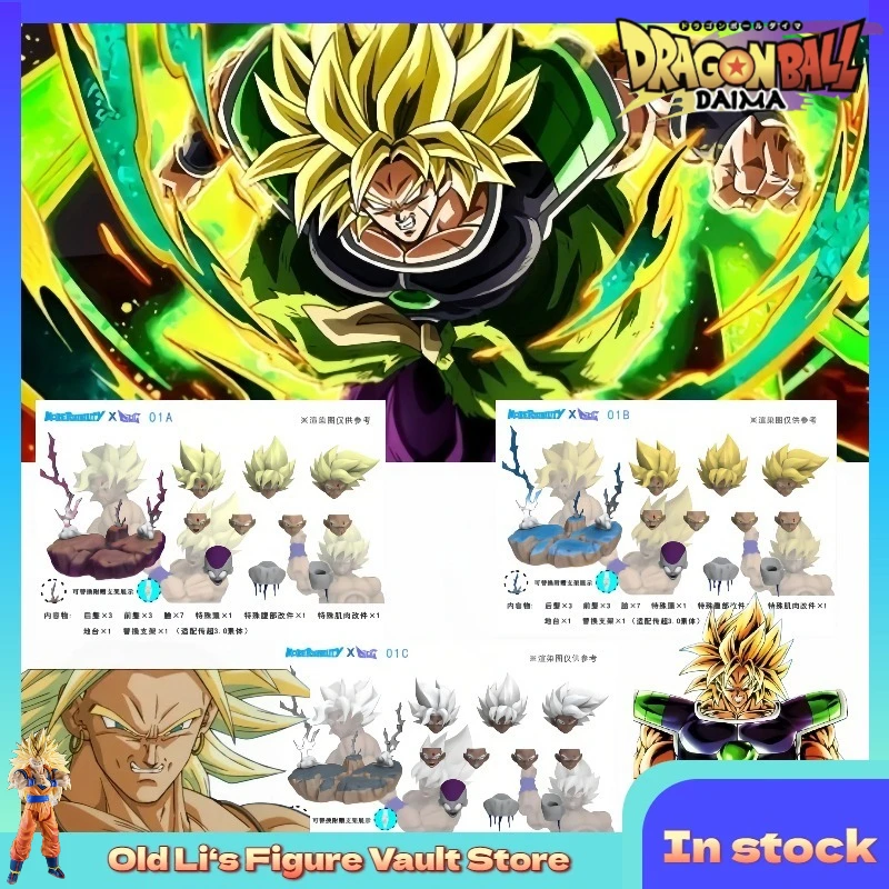 In Stock Original More possibility DDG 01A -01B-01C Adapted to Super 3.0 body movable doll boy gift
In Stock Original More possibility DDG 01A -01B-01C Adapted to Super 3.0 body movable doll boy gift