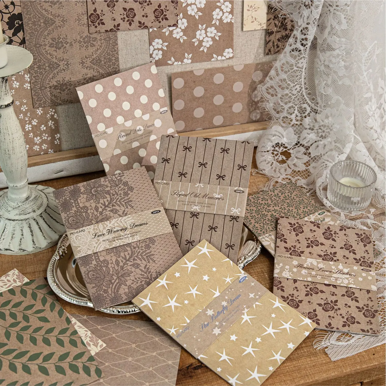 20pcs/lot Memo Pads Material Paper Plain shadow between papers Junk Journal Scrapbooking Cards Retro Background Decoration
20pcs/lot Memo Pads Material Paper Plain shadow between papers Junk Journal Scrapbooking Cards Retro Background Decoration