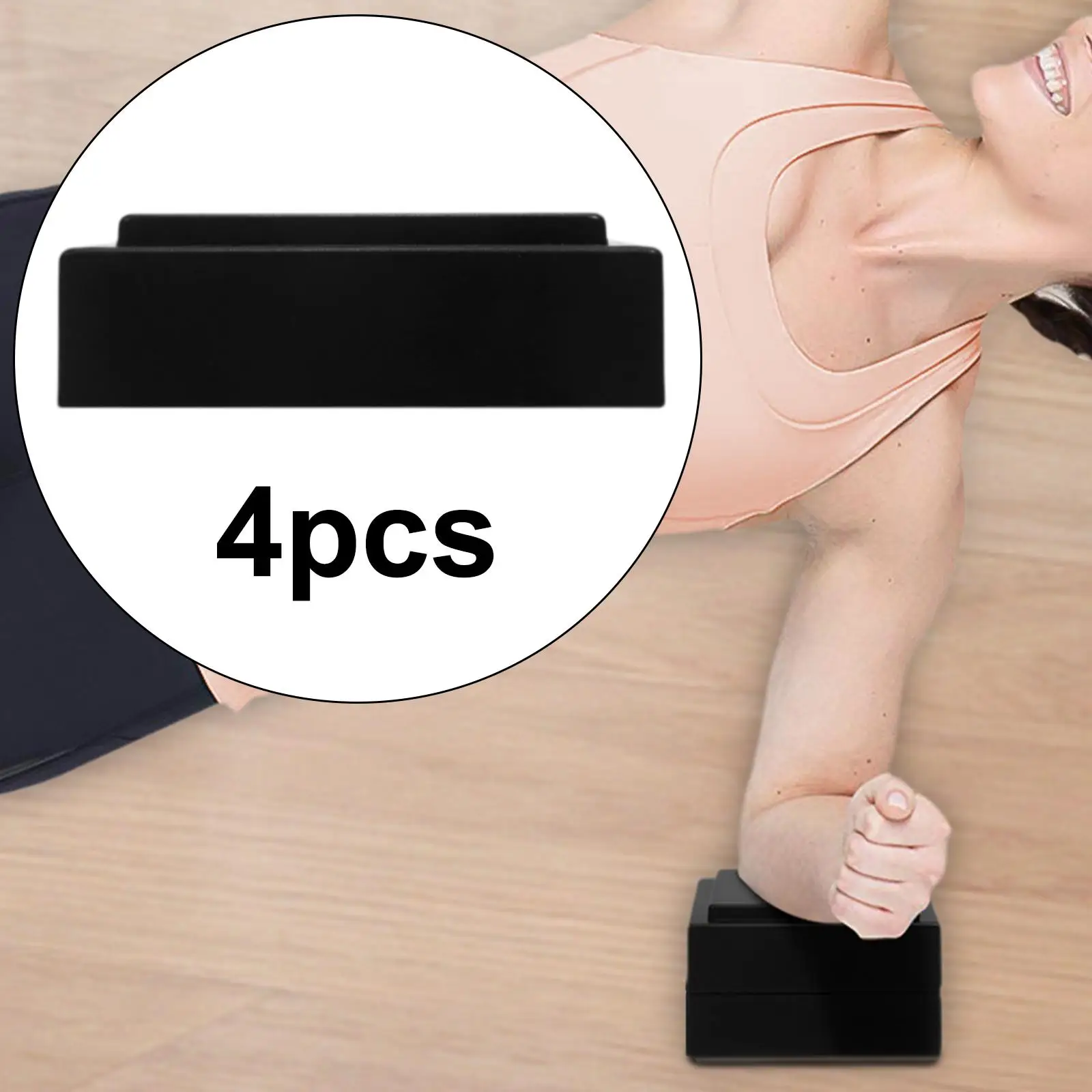 4 блоки для йоги, компактные аксессуары, запястия, локти, наколенники для рук, подушечки для путешествий, тренировок, растягивания, упражнения на полу на открытом воздухе
4 блоки для йоги, компактные аксессуары, запястия, локти, наколенники для рук, подушечки для путешествий, тренировок, растягивания, упражнения на полу на открытом воздухе