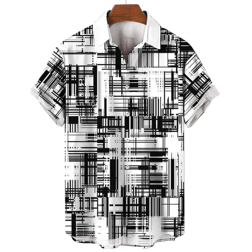 Men's Shirts 3D Print Art Block Graphics Fashion Button Short Sleeve Lapel Streetwear Hawaiian Blouse Shirts for Men Summer
Men's Shirts 3D Print Art Block Graphics Fashion Button Short Sleeve Lapel Streetwear Hawaiian Blouse Shirts for Men Summer