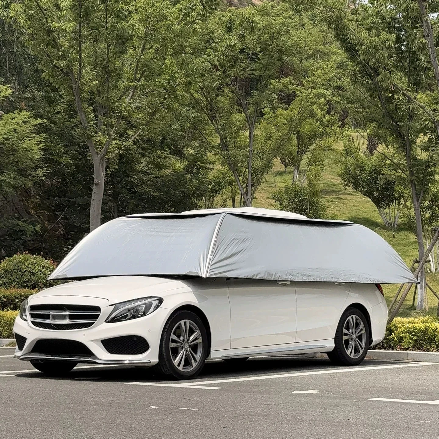 Car parasol 2026 solar automatic summer sunscreen roof retractable folding sunshade remote control
Car parasol 2026 solar automatic summer sunscreen roof retractable folding sunshade remote control