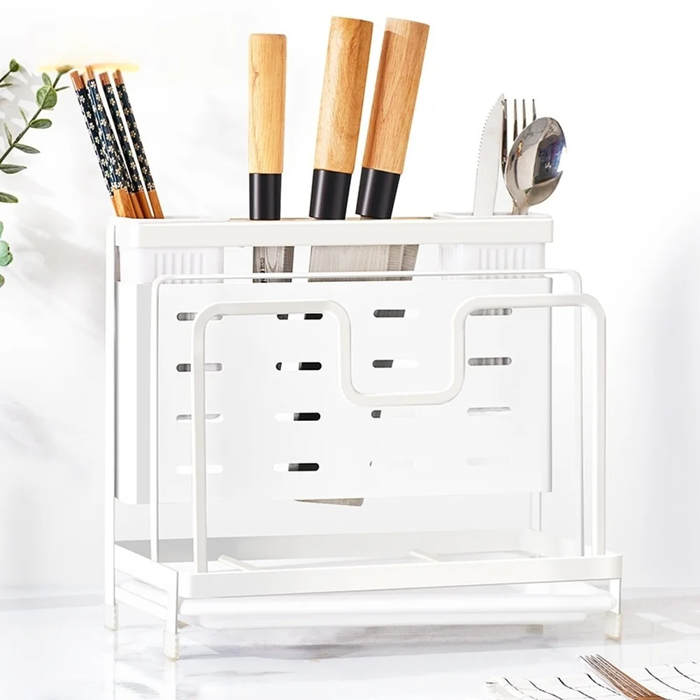 For Dry Utensils Coffee Kitchen Storage Rack Space-saving Kitchen Tool Holder Kitchen Storage Cutting Board Stand
For Dry Utensils Coffee Kitchen Storage Rack Space-saving Kitchen Tool Holder Kitchen Storage Cutting Board Stand