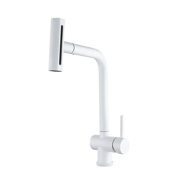 AA19 Pull-Out Water Outlet Waterfall Kitchen Water Outlet Multifunctional Stainless Steel Water Outlet For Sink Durable (White)
AA19 Pull-Out Water Outlet Waterfall Kitchen Water Outlet Multifunctional Stainless Steel Water Outlet For Sink Durable (White)