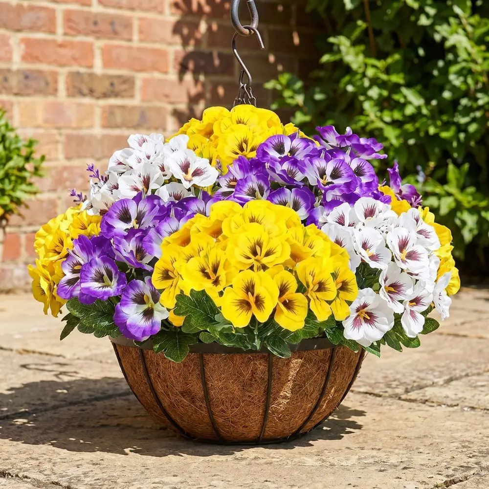 Colorful Simulation Flowers Branch Lifelike 5 Head Fake Flowers Home Decoration Artificial Butterfly Orchid Wedding Parties
Colorful Simulation Flowers Branch Lifelike 5 Head Fake Flowers Home Decoration Artificial Butterfly Orchid Wedding Parties