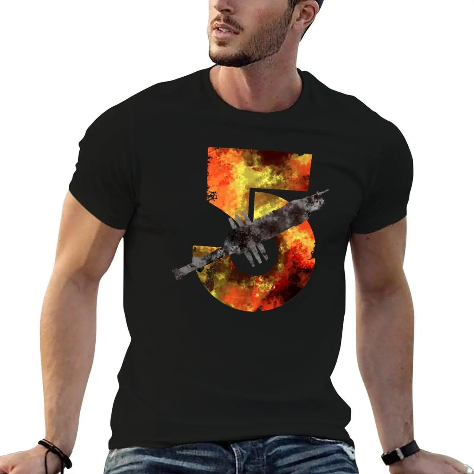 babylon 5 T-Shirt anime t shirts for man t shirt men 100% cotton luxury brand t shirts cotton 100% T-Shirt
babylon 5 T-Shirt anime t shirts for man t shirt men 100% cotton luxury brand t shirts cotton 100% T-Shirt