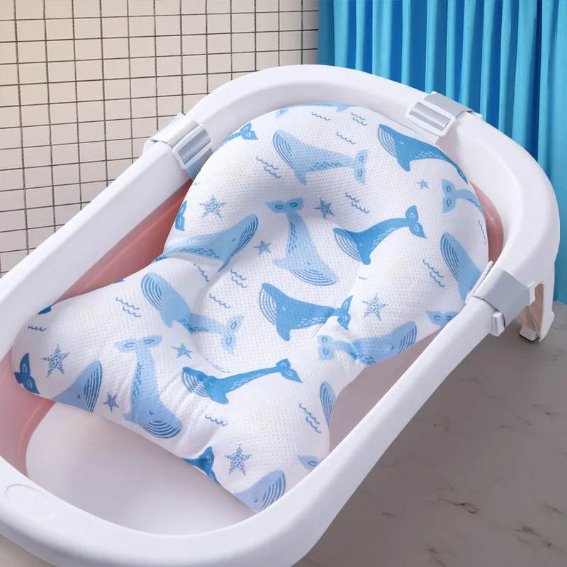 Newborn Bath Mat Safety Security Bath Support Cushion Cute Animals Portable Baby Shower Bath Tub Pad Non-Slip Mat Foldable Soft
Newborn Bath Mat Safety Security Bath Support Cushion Cute Animals Portable Baby Shower Bath Tub Pad Non-Slip Mat Foldable Soft