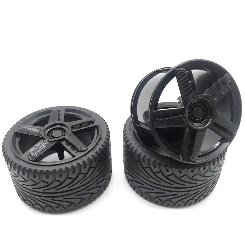 4PCS/lot High-Tech Tire 81.6 X 44 ZR Technical Diagonal Tread 23799 MOC Cars 42083 42115 42056 Building Blocks Toys Replace Part
4PCS/lot High-Tech Tire 81.6 X 44 ZR Technical Diagonal Tread 23799 MOC Cars 42083 42115 42056 Building Blocks Toys Replace Part