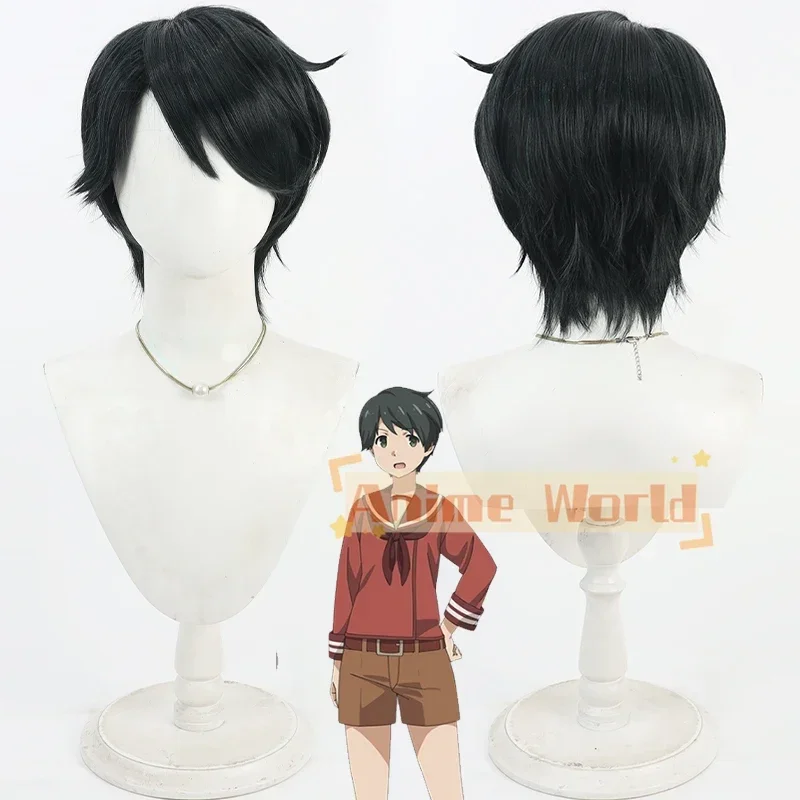 Collection Mogami Cosplay Wig Short Heat Resistant Synthetic Hair Halloween Carnival
Collection Mogami Cosplay Wig Short Heat Resistant Synthetic Hair Halloween Carnival