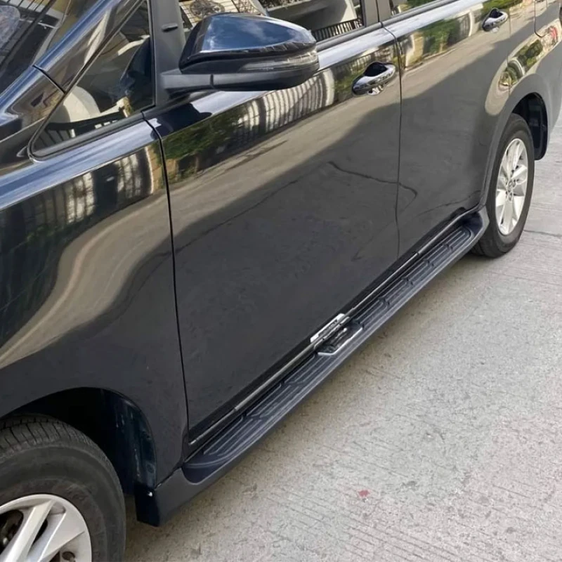 2023-2024 Zenix Fixed Running Boards Anti Slip Side Steps Sturdy Footrest Exterior Mod Accessories
2023-2024 Zenix Fixed Running Boards Anti Slip Side Steps Sturdy Footrest Exterior Mod Accessories