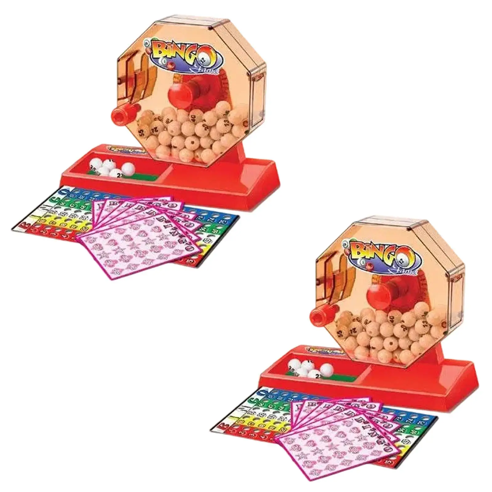 Lotto Game White Balls Compact Party Game Toy Lucky Number Picking Machine for Large groups Kids Children Partys Living Room
Lotto Game White Balls Compact Party Game Toy Lucky Number Picking Machine for Large groups Kids Children Partys Living Room