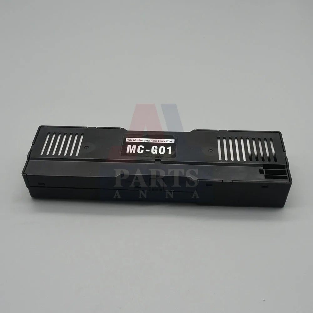2Pcs MC-G01 MC G01 Maintenance Cartridge For Canon GX6010 GX6020 GX6030 GX6080 GX6070 GX7010 GX7020 GX7050 GX7030 GX7040 GX7060
2Pcs MC-G01 MC G01 Maintenance Cartridge For Canon GX6010 GX6020 GX6030 GX6080 GX6070 GX7010 GX7020 GX7050 GX7030 GX7040 GX7060